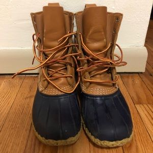 L.L. Bean Boots
